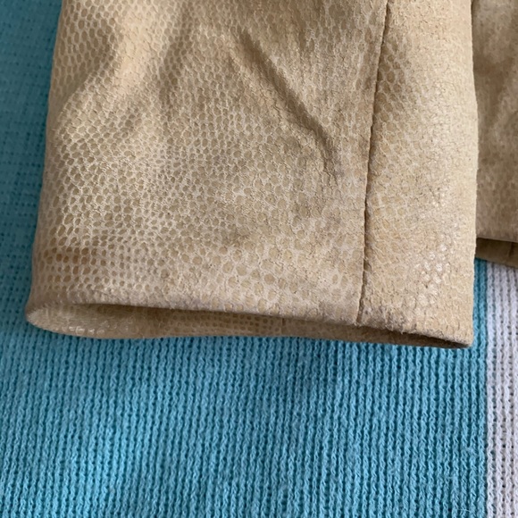 Alfani leather jacket - Picture 7 of 12